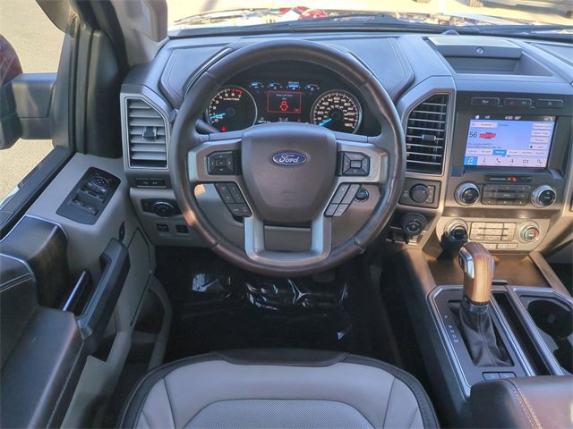 Certified 2019 Ford F150 Limited w/ Trailer Tow Package image 16