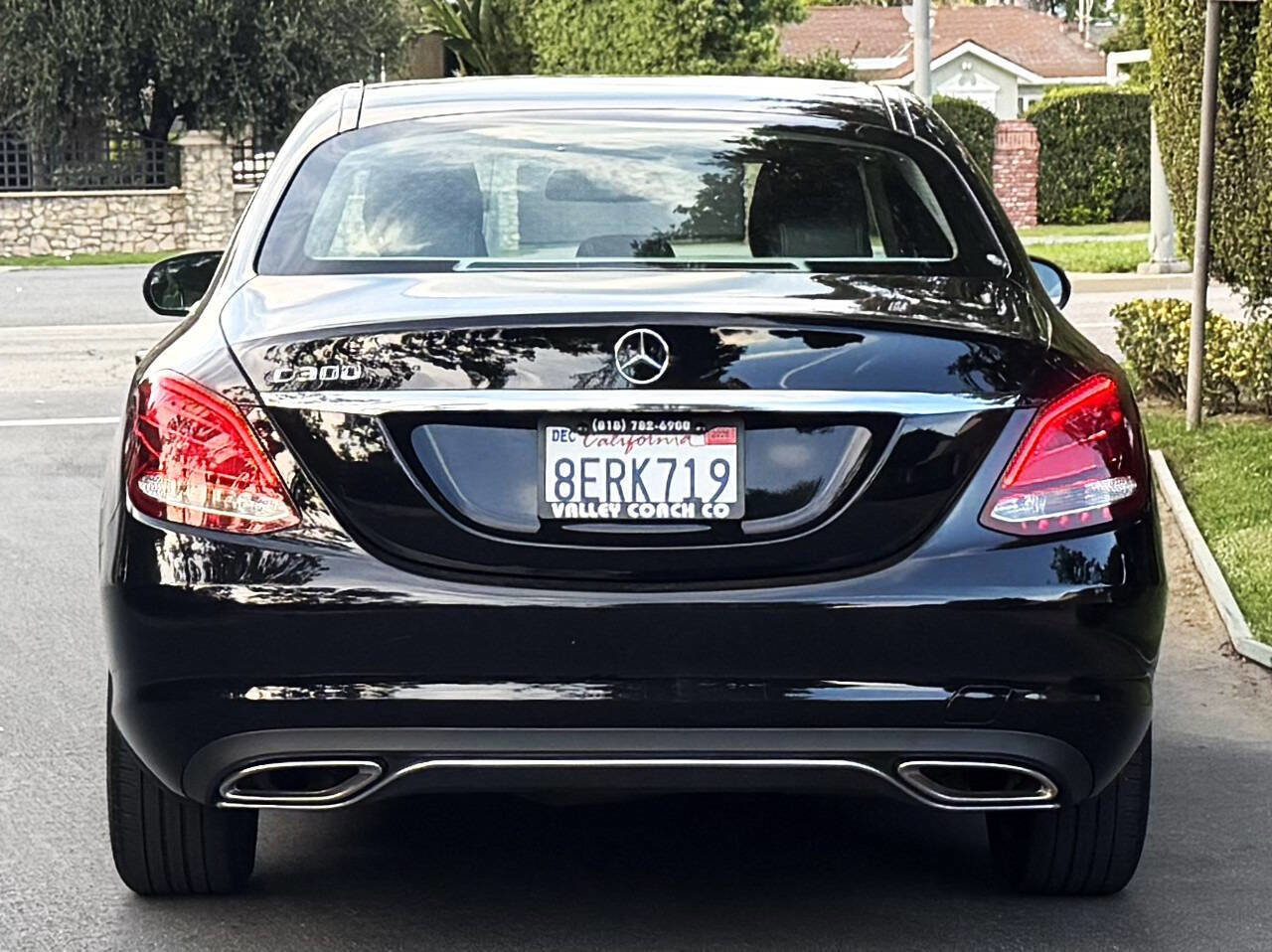 Used 2017 Mercedes-Benz C 300 Sedan image 6