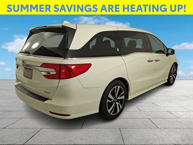 Used 2019 Honda Odyssey Elite image 8