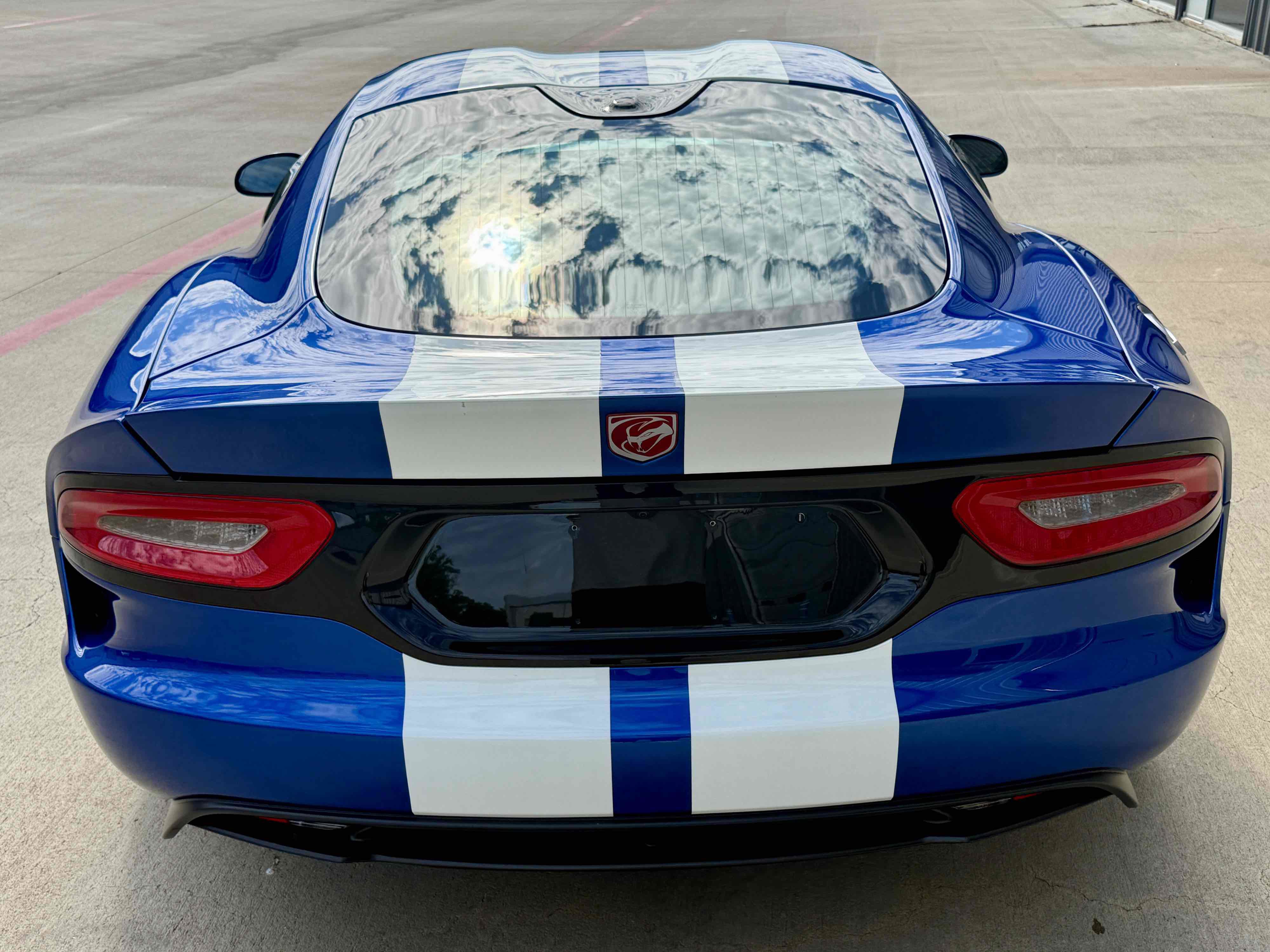 Used 2013 SRT Viper GTS w/ GTS Laguna Interior Pkg image 83