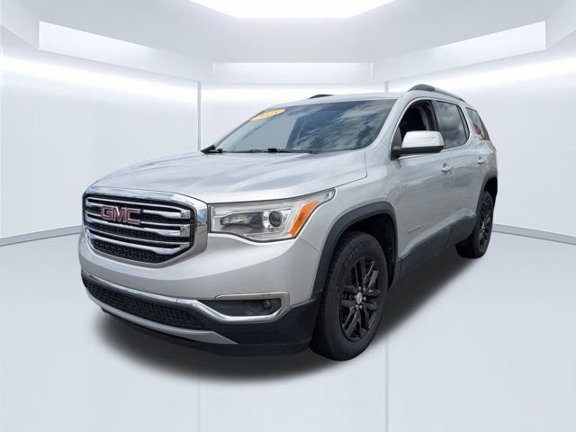 Used 2018 GMC Acadia SLT FWD image 8