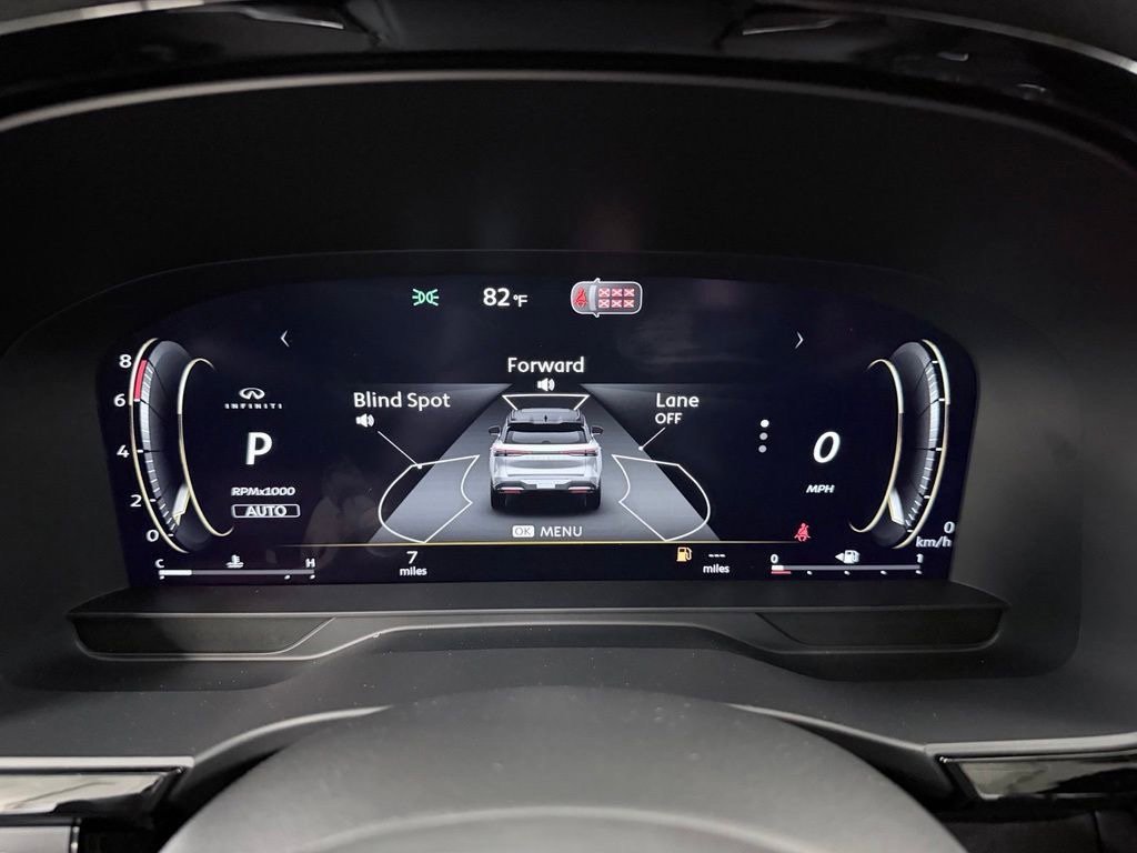 New 2027 INFINITI QX60 Sport AWD/4WD image 14