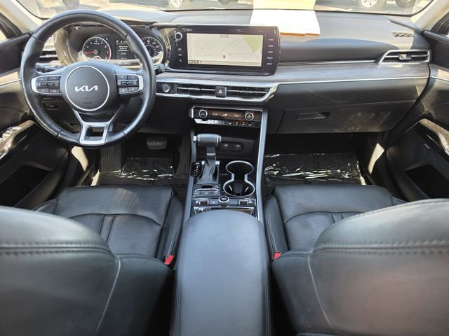 Used 2023 Kia K5 EX w/ EX Premium Package FWD image 13