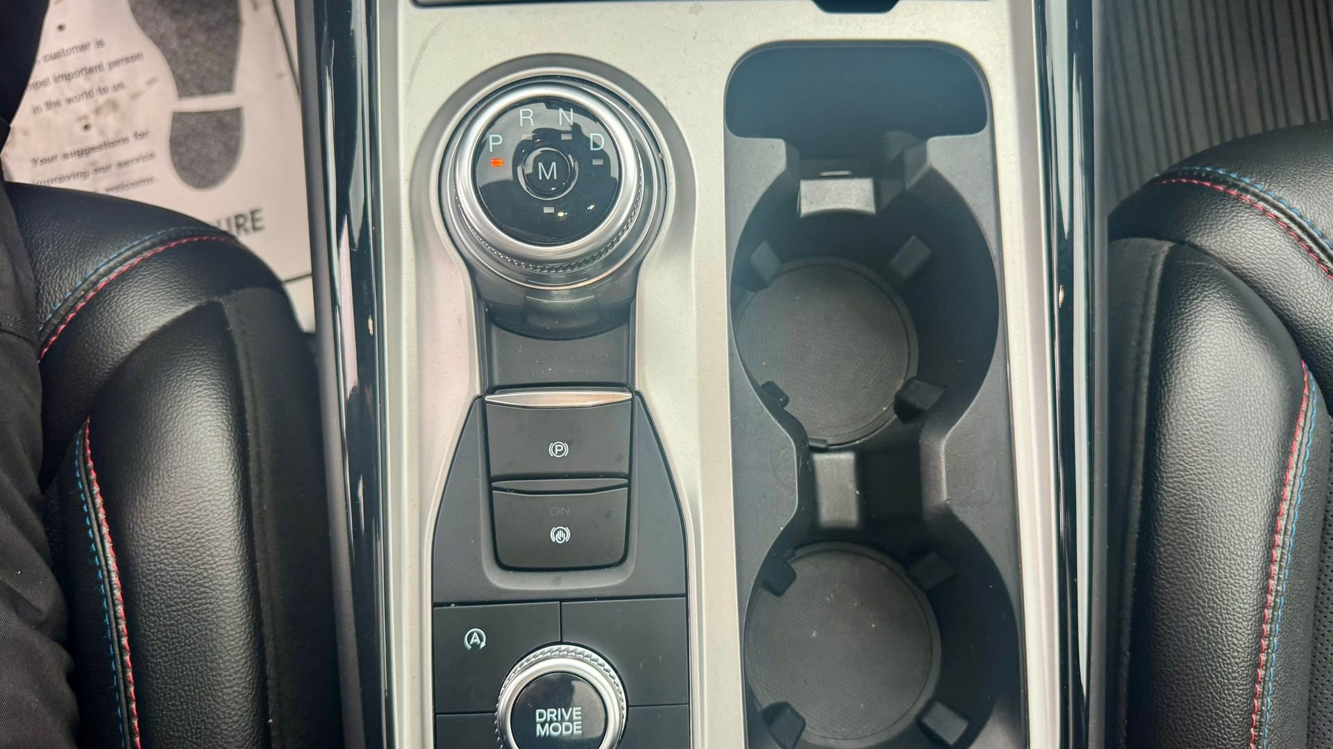 Certified 2024 Ford Explorer ST w/ Equipment Group 401A image 57