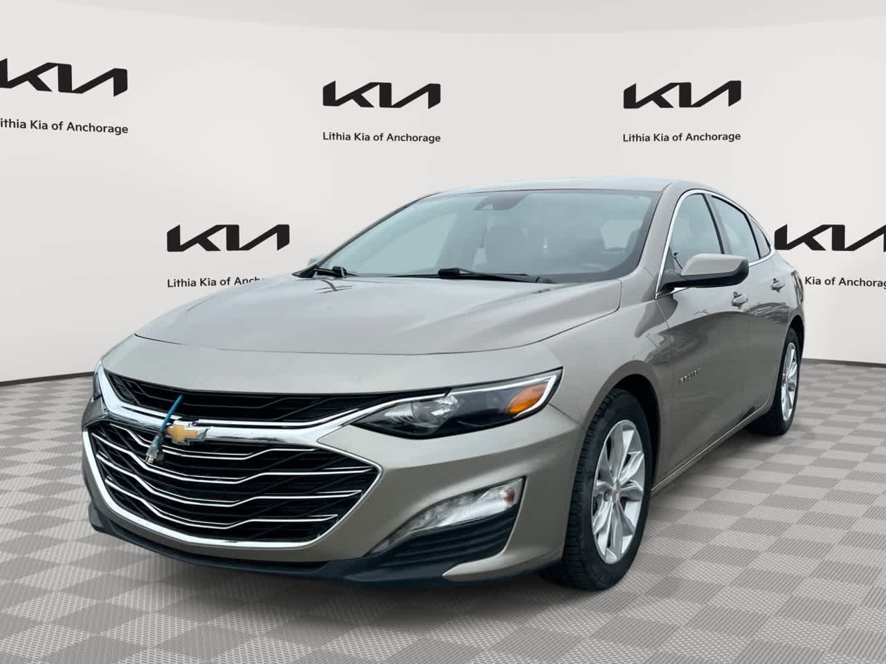 Used 2024 Chevrolet Malibu LT