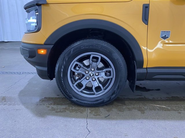 Used 2022 Ford Bronco Sport Big Bend w/ Convenience Package image 24