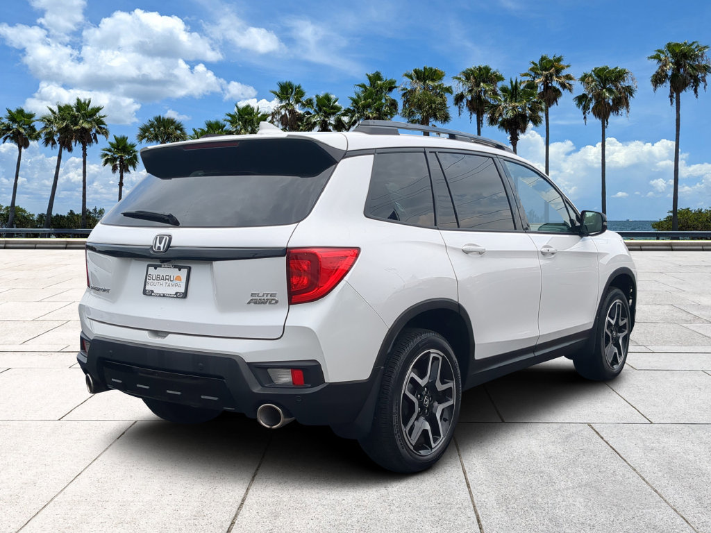 Used 2023 Honda Passport Elite image 5