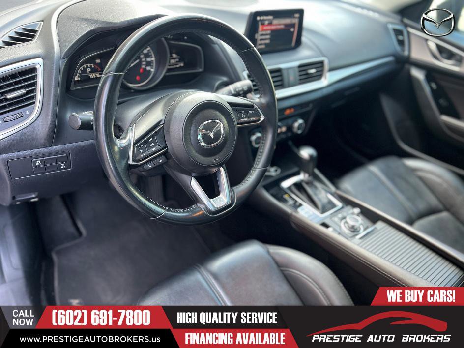 Used 2018 MAZDA MAZDA3 Touring FWD image 22