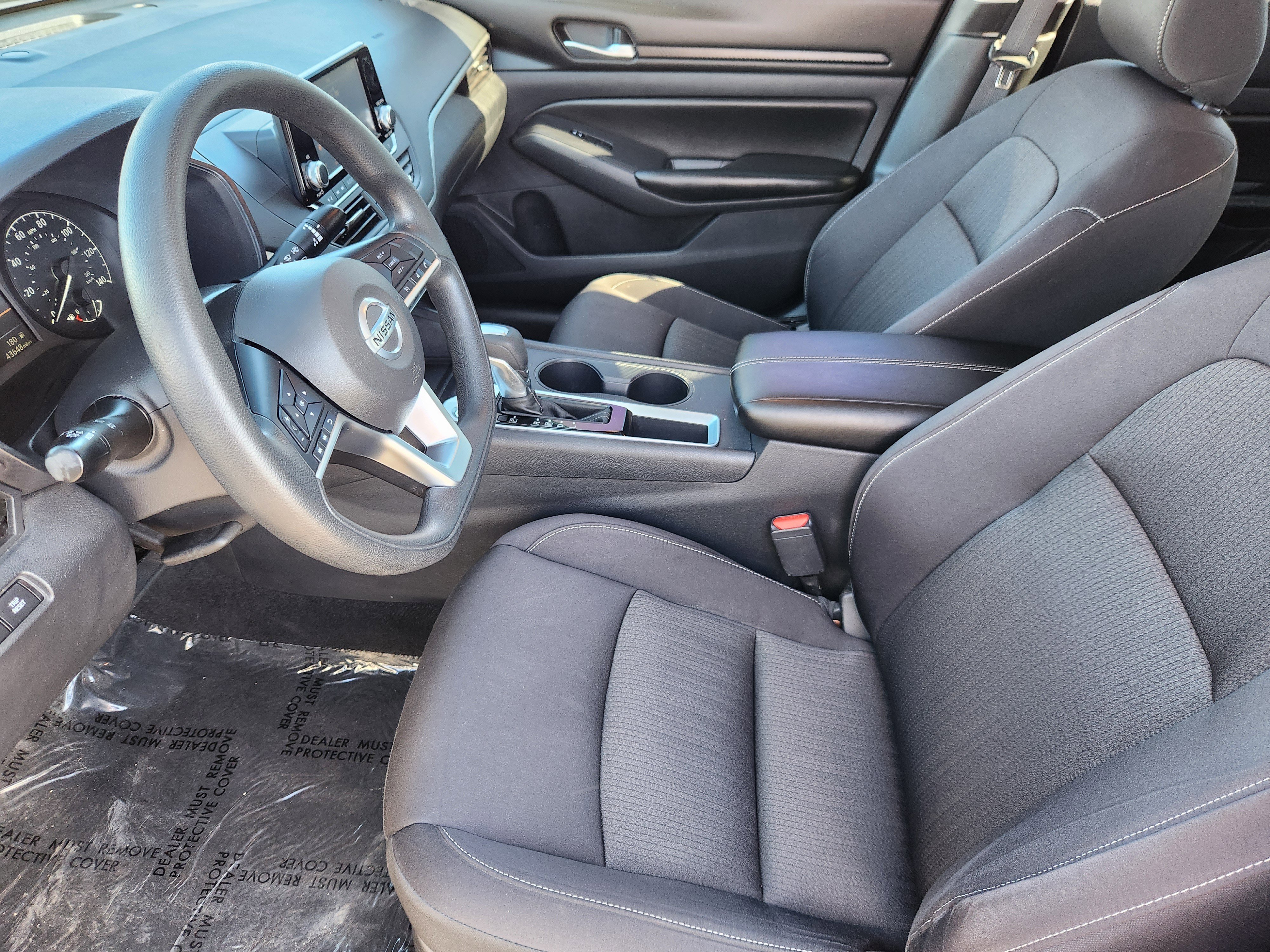 Used 2022 Nissan Altima 2.5 S image 8