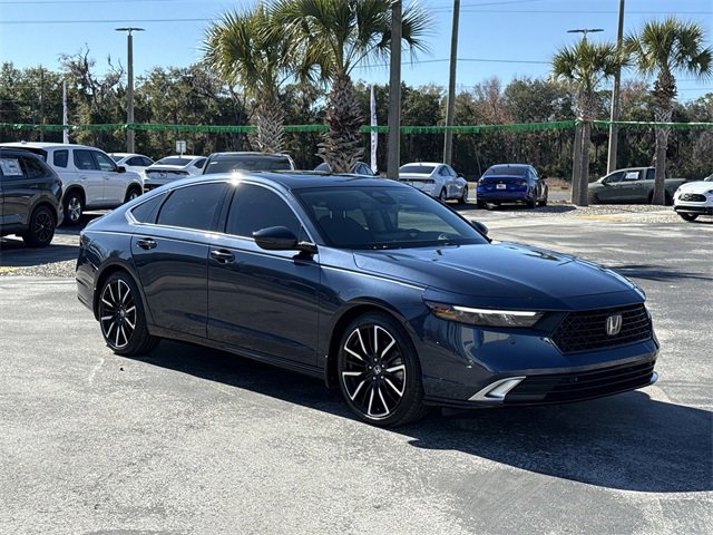 Used 2024 Honda Accord Touring image 5