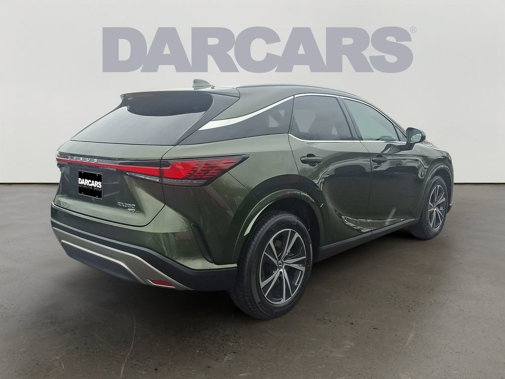 Used 2024 Lexus RX 350 Premium w/ Accessory Package (Z1) AWD/4WD image 6