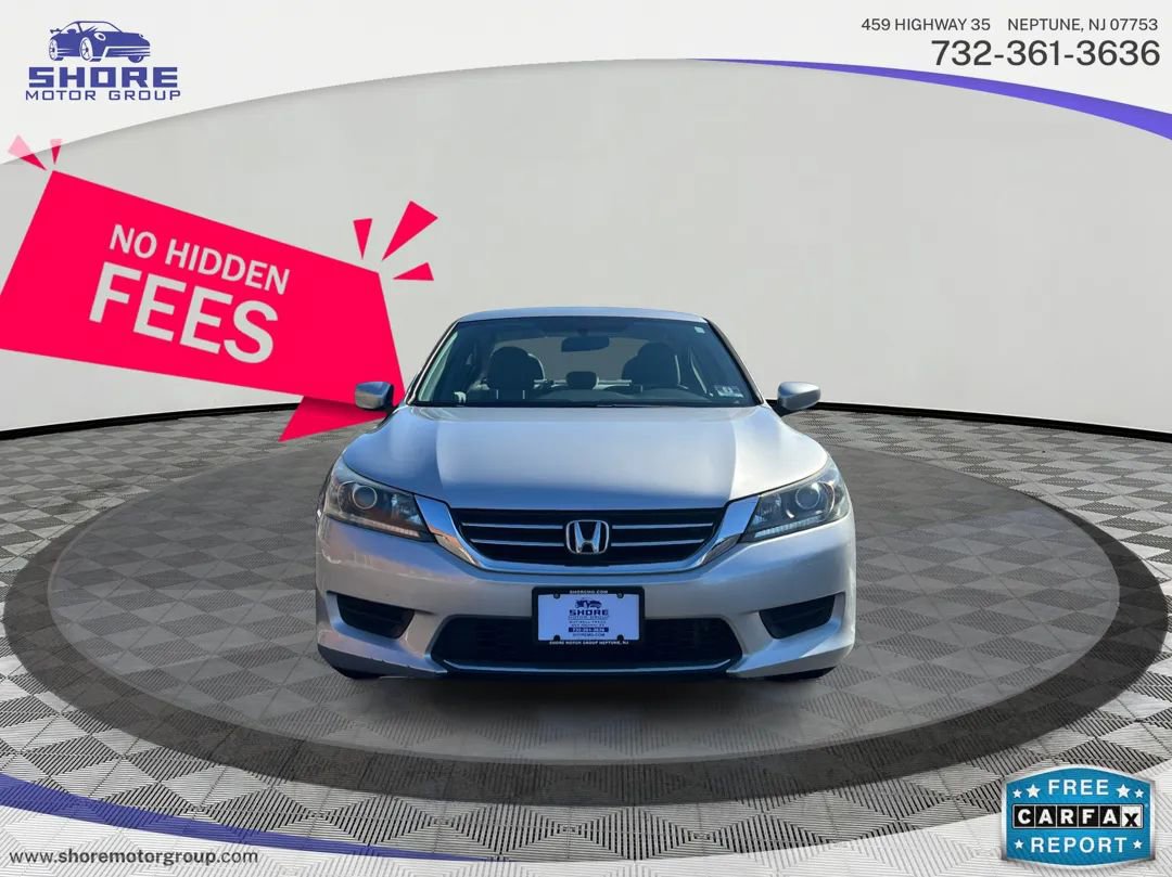 Used 2013 Honda Accord LX image 2
