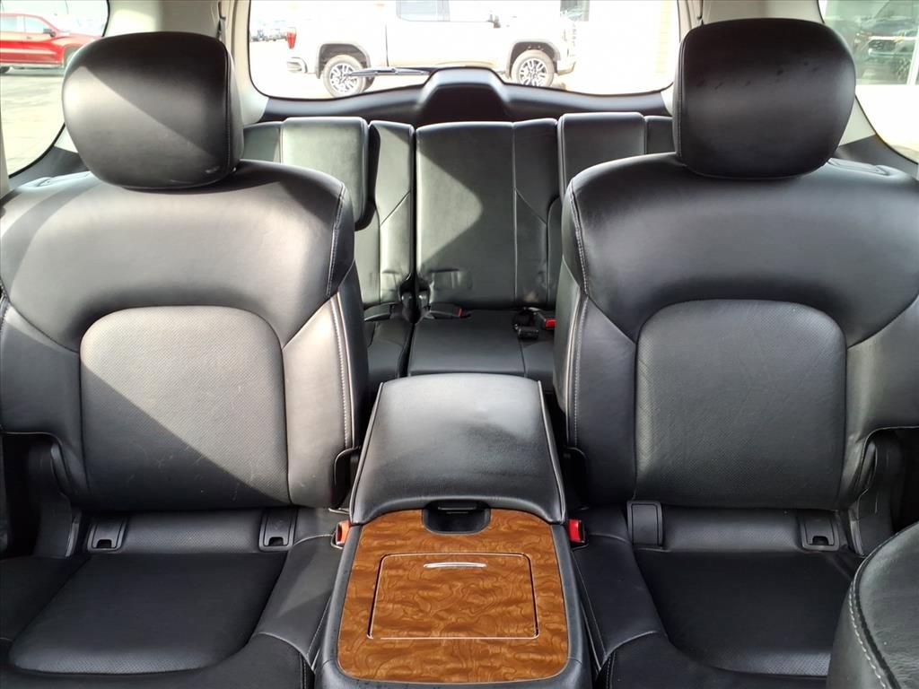 Used 2019 INFINITI QX80 Luxe w/ Proassist Package image 8