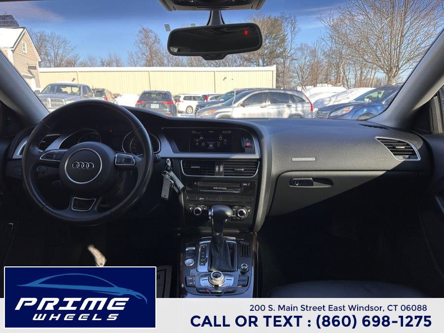 Used 2014 Audi A5 2.0T Premium Plus w/ Premium Plus Package image 14