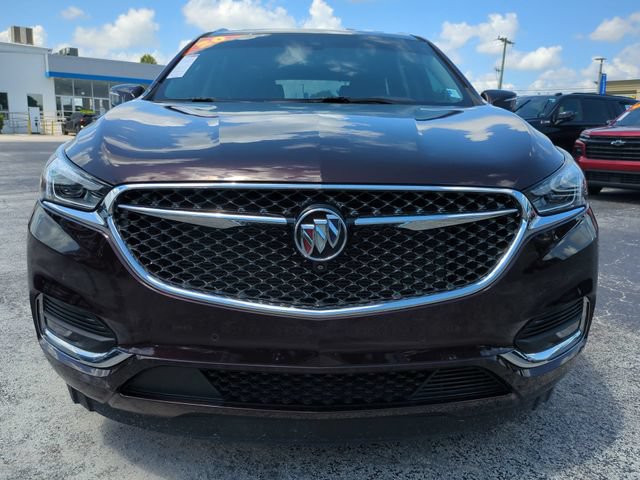 Used 2020 Buick Enclave Avenir w/ Avenir Technology Package FWD image 10