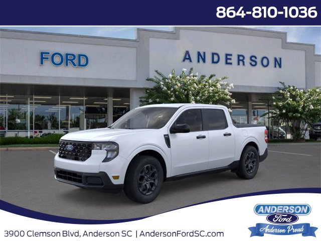 New 2025 Ford Maverick XLT