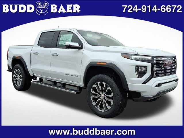 New 2026 GMC Canyon Denali