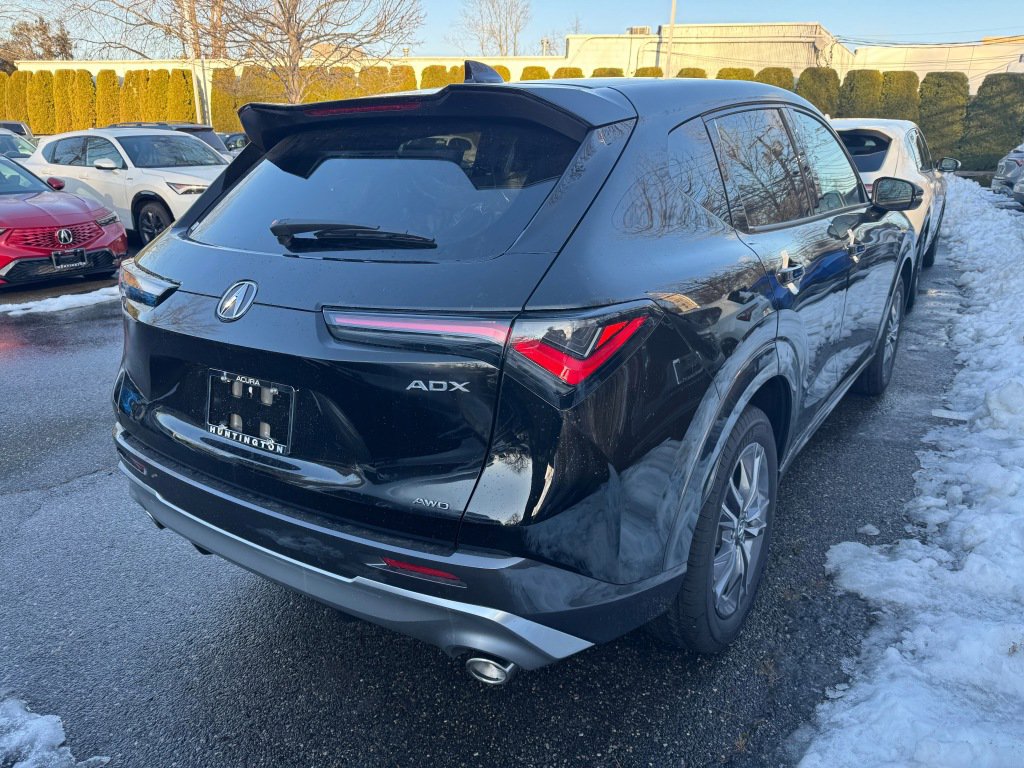 New 2025 Acura ADX AWD image 6