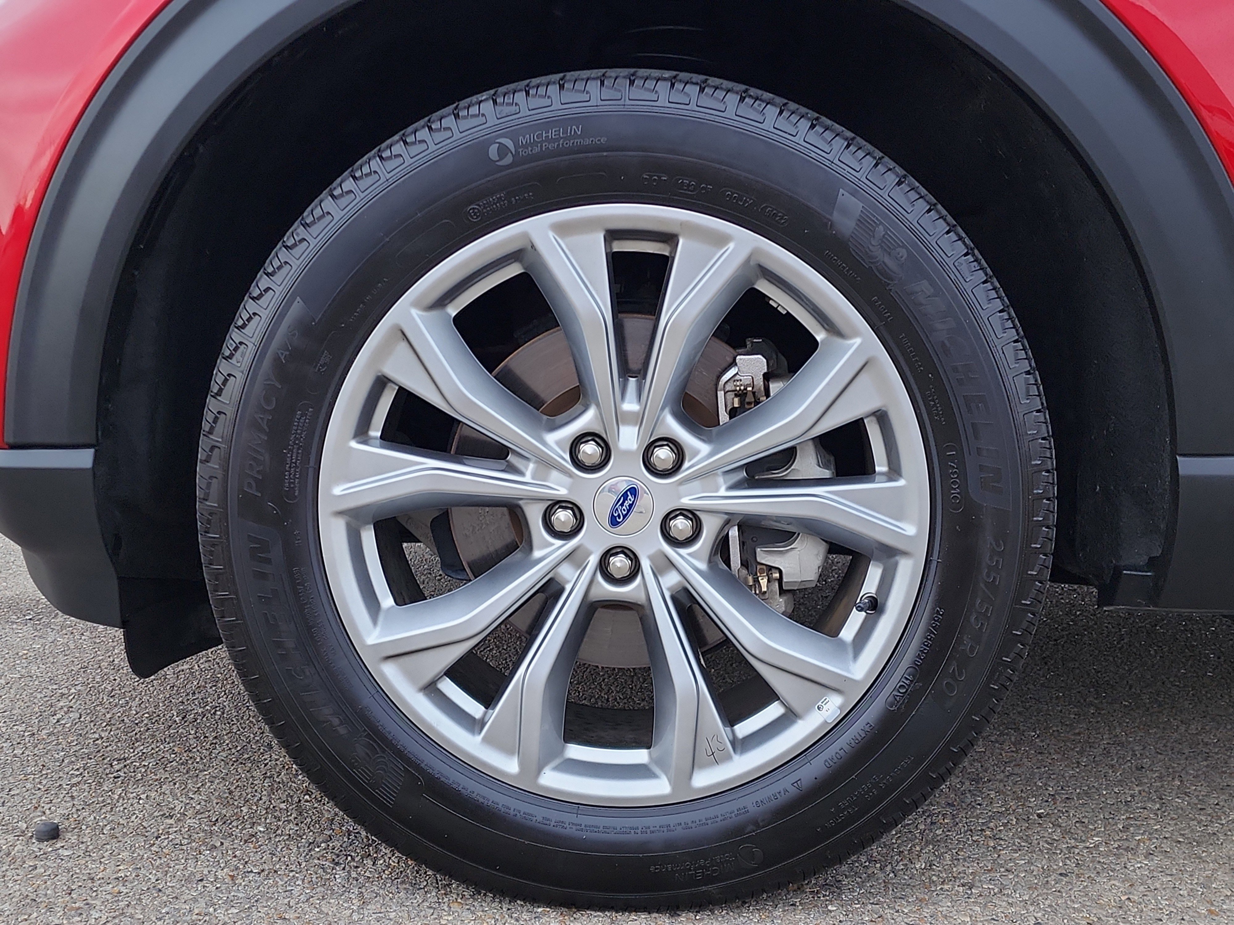 Certified 2023 Ford Explorer Limited image 9