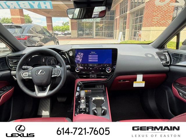 New 2026 Lexus NX 450h+ AWD w/ Luxury Package image 18