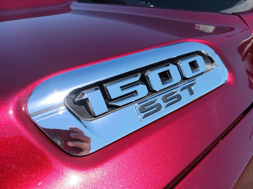 Used 2025 RAM 1500 Big Horn AWD/4WD image 28