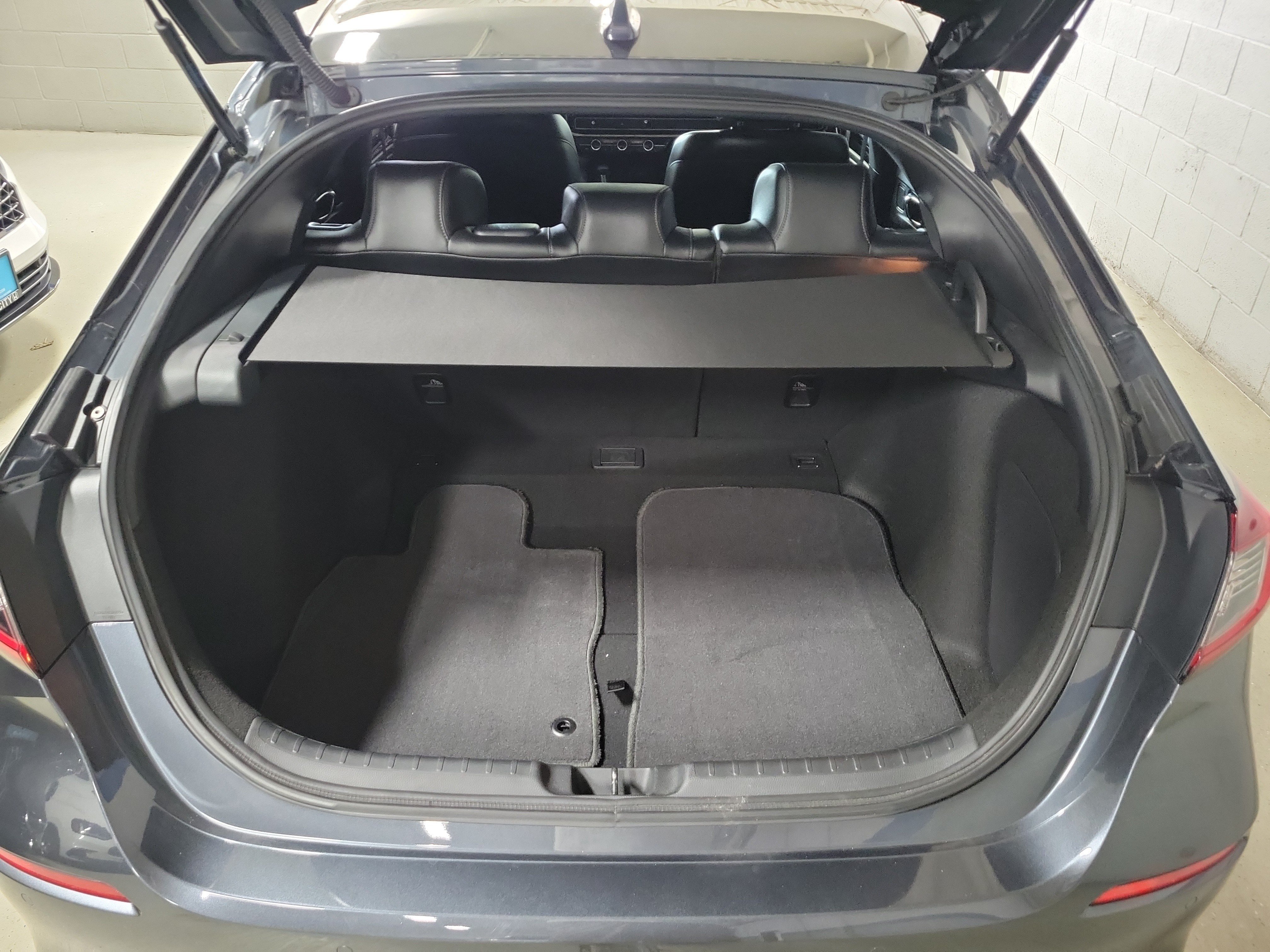Used 2025 Honda Civic Sport Touring image 9