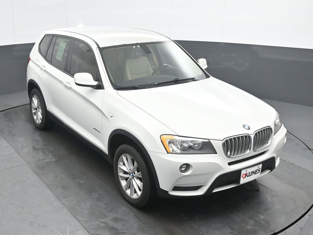 Used 2013 BMW X3 xDrive28i image 28