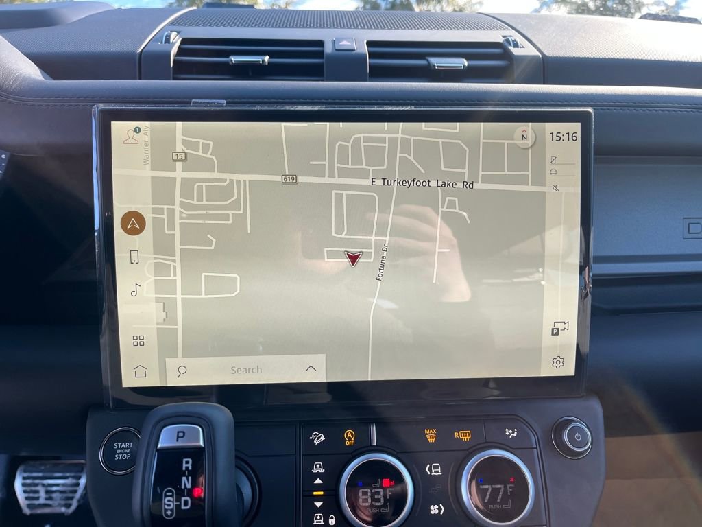 New 2026 Land Rover Defender 130 X image 18