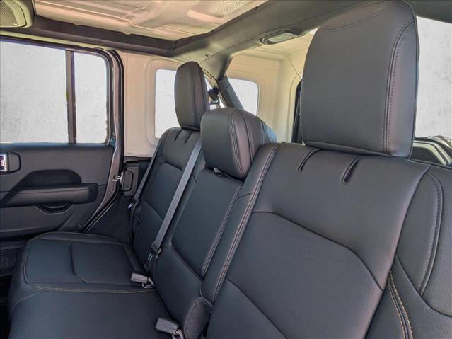 New 2026 Jeep Wrangler Sahara image 14