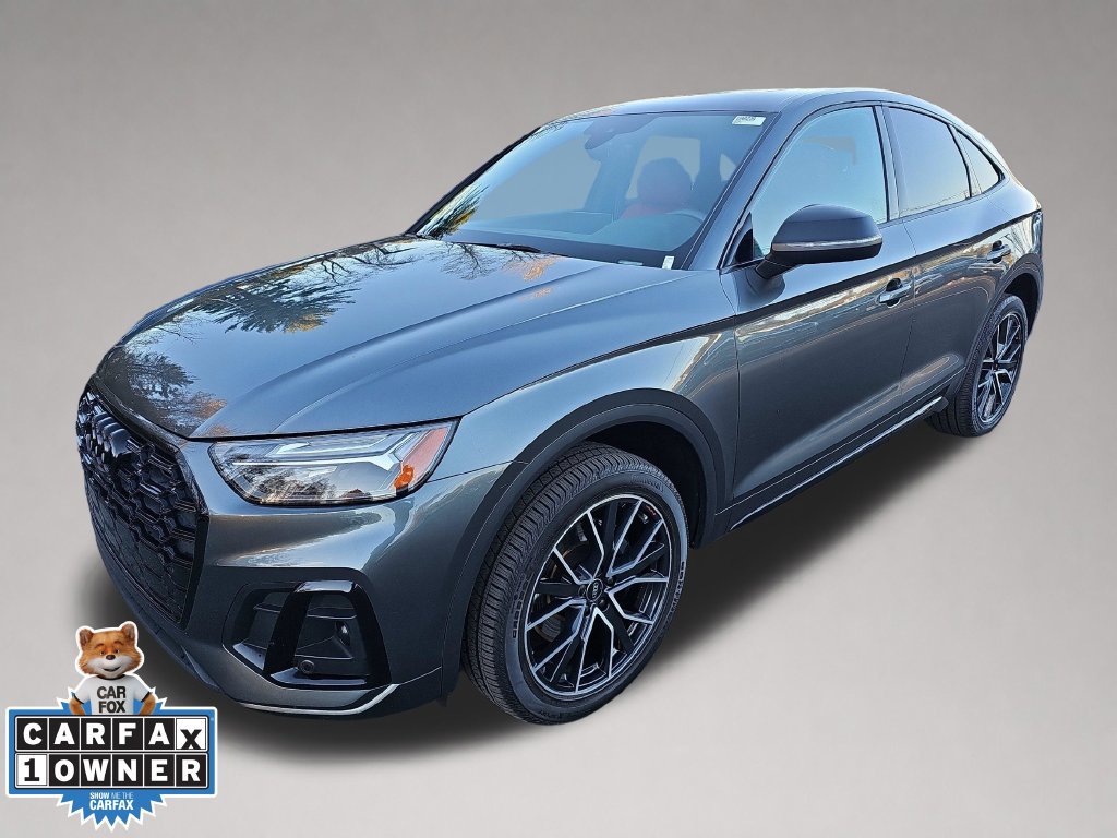 Used 2024 Audi SQ5 Premium Plus w/ Premium Plus Package AWD/4WD image 8