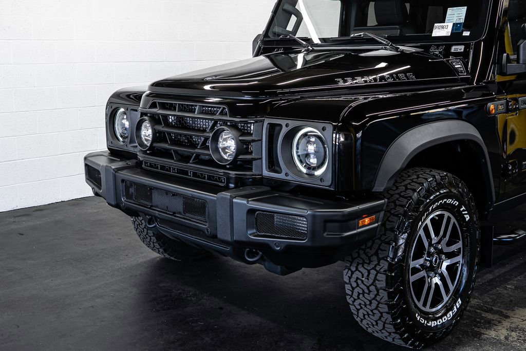 New 2025 INEOS Grenadier image 13