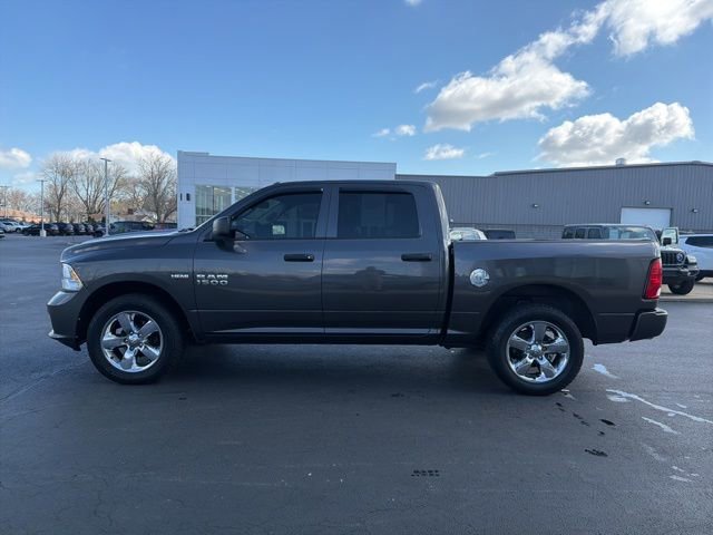 Used 2017 RAM 1500 Express image 4
