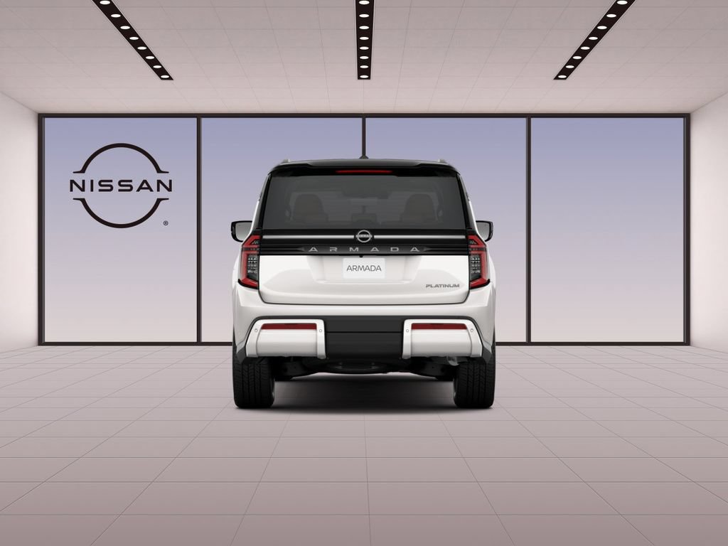 New 2026 Nissan Armada Platinum AWD/4WD image 7
