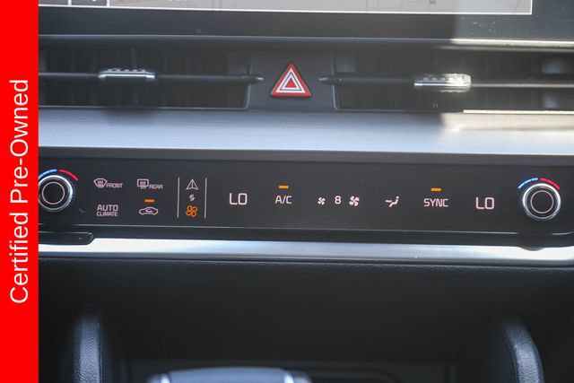 Certified 2025 Kia Sportage EX FWD image 13