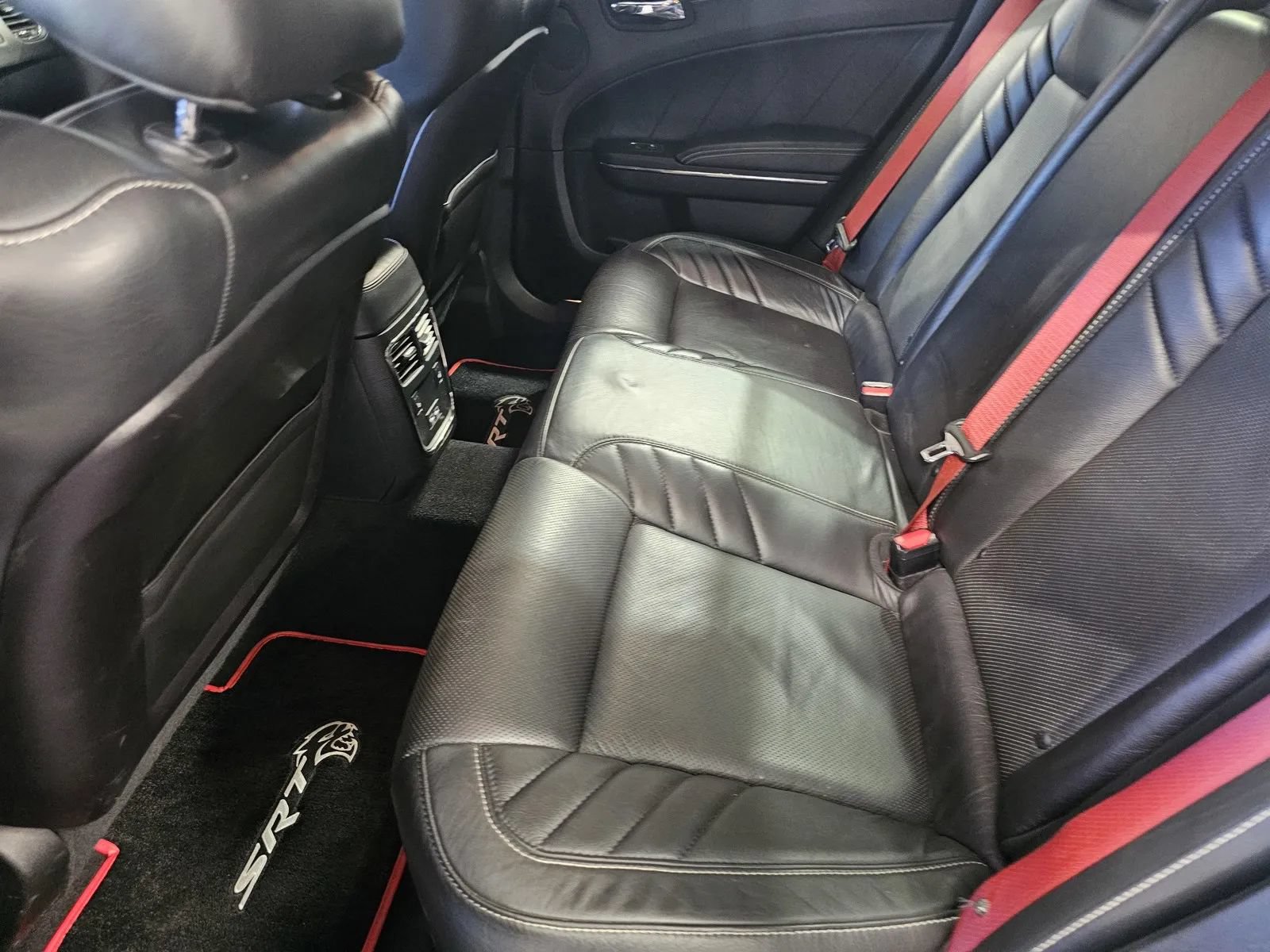 Used 2020 Dodge Charger SRT Hellcat w/ Harman/Kardon Audio Group RWD image 12
