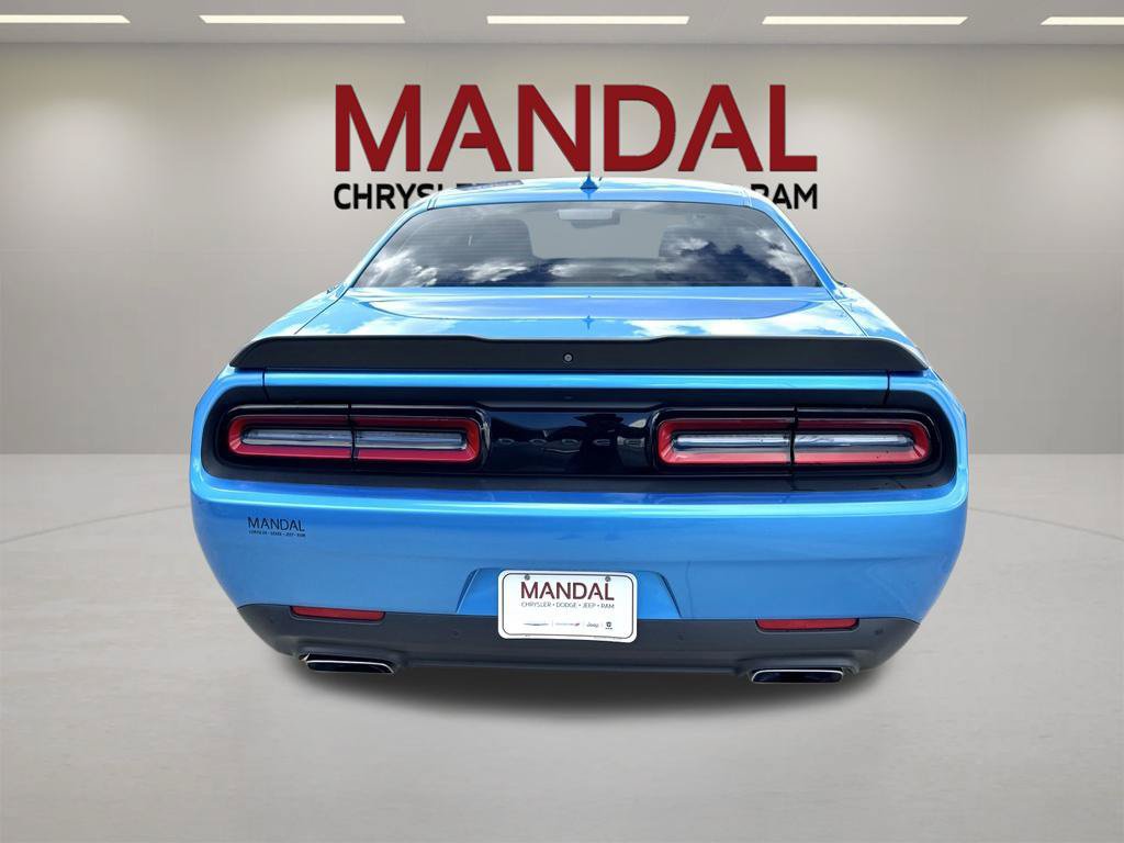 Used 2023 Dodge Challenger R/T w/ Plus Package RWD image 7