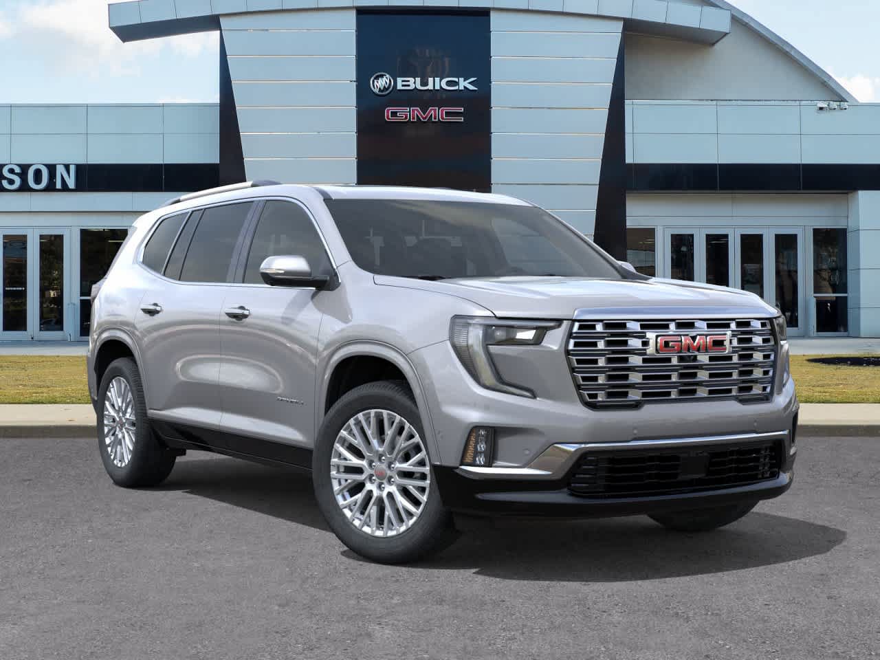 New 2026 GMC Acadia Denali w/ Super Cruise Package AWD/4WD image 7