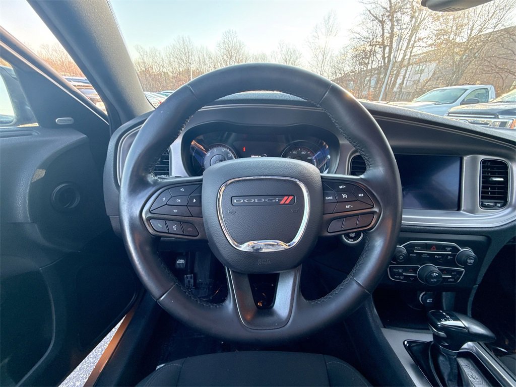 Used 2023 Dodge Charger GT w/ Blacktop Package image 11