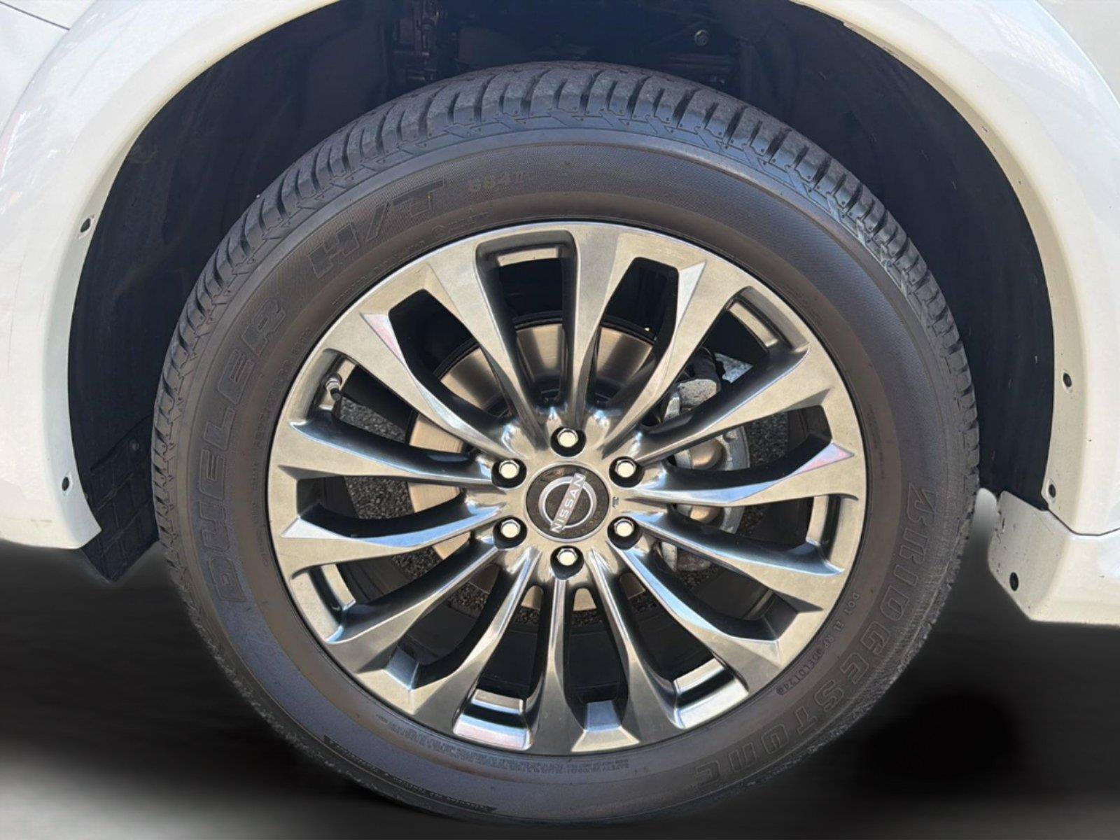 Used 2024 Nissan Armada Platinum w/ Captain's Chairs Package AWD/4WD image 43