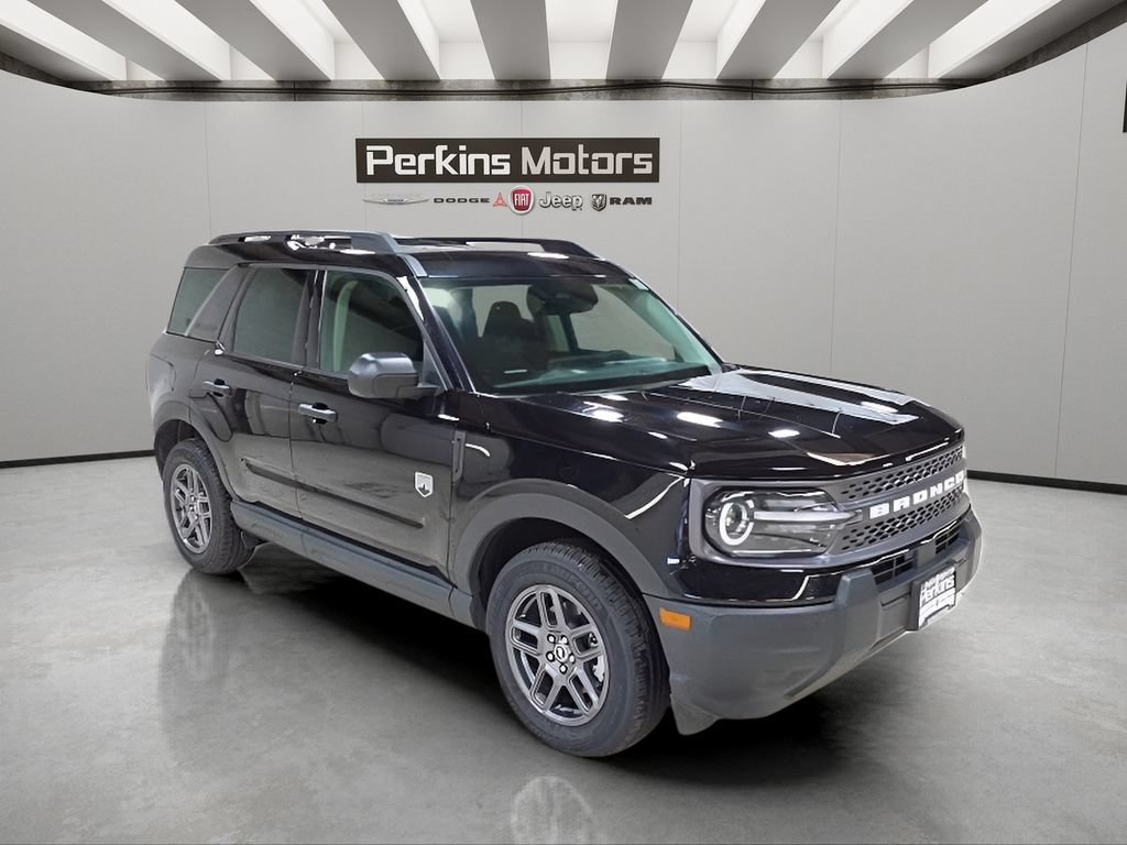 Used 2025 Ford Bronco Sport Big Bend AWD/4WD image 8