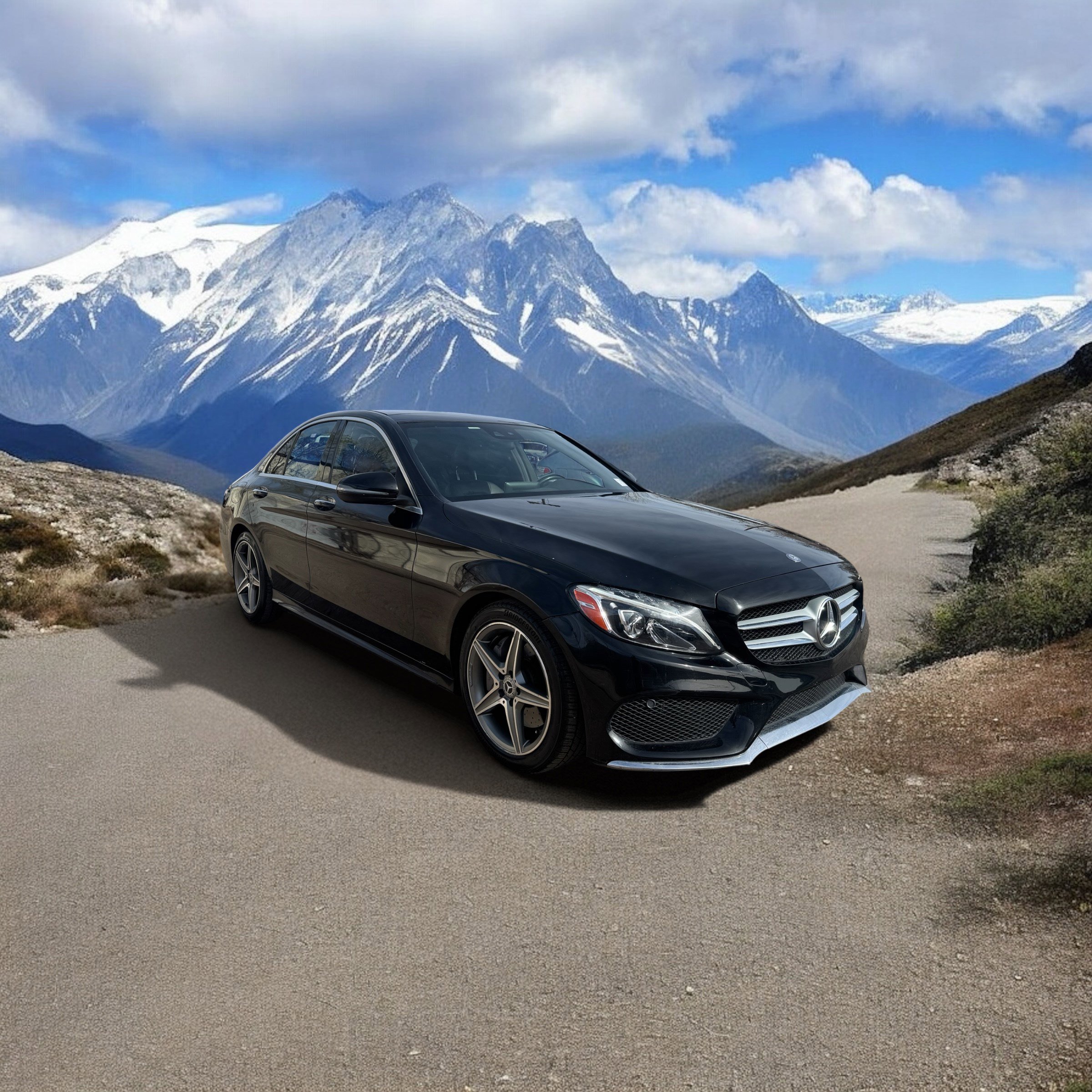 Used 2016 Mercedes-Benz C 300 4MATIC Sedan image 7