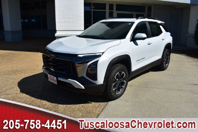 New 2027 Chevrolet Equinox ACTIV w/ Safety and Technology Package FWD image 5