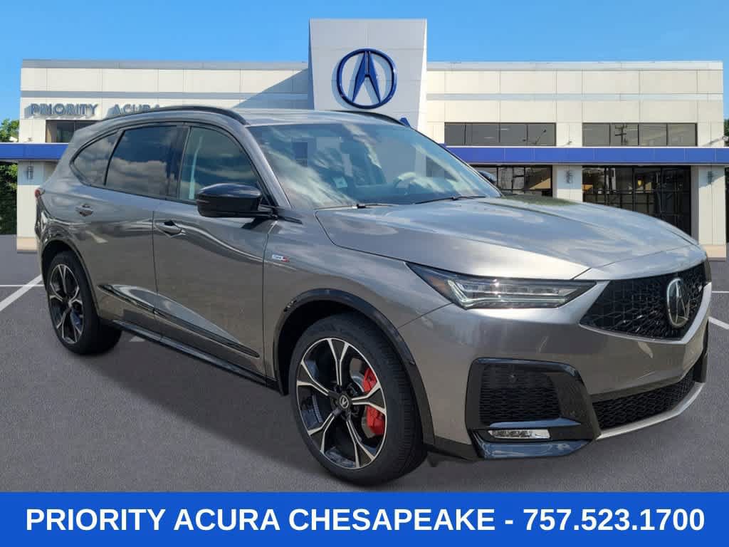 New 2026 Acura MDX Type S w/ Advance Package AWD/4WD image 7