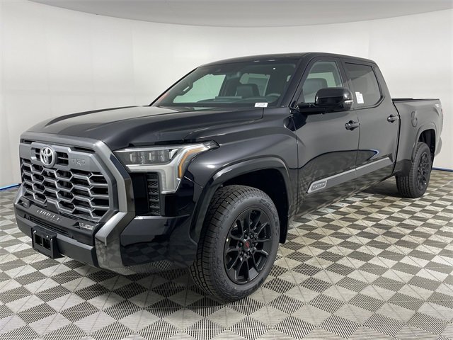 New 2026 Toyota Tundra Platinum w/ TRD Off-Road Package