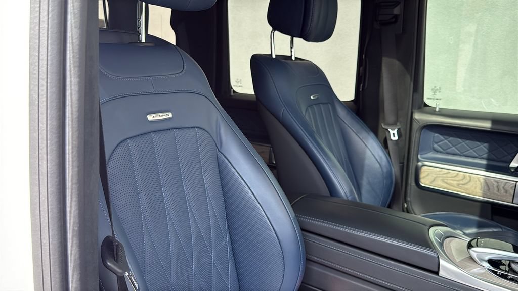 Certified 2021 Mercedes-Benz G 63 AMG 4MATIC image 11