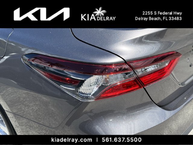 Used 2024 Toyota Camry LE FWD image 7