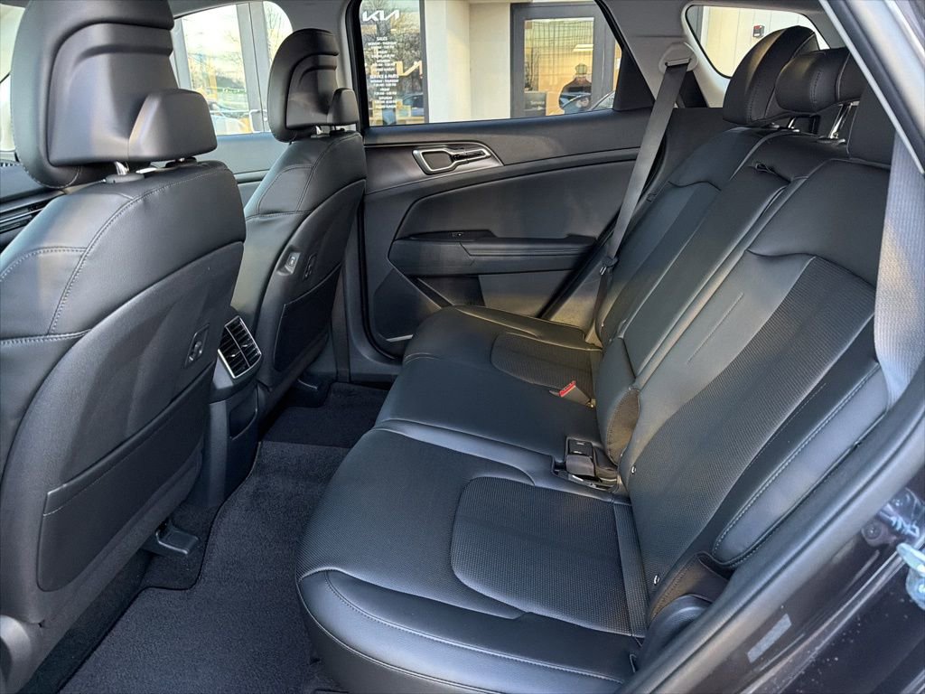 New 2026 Kia Sportage EX image 22