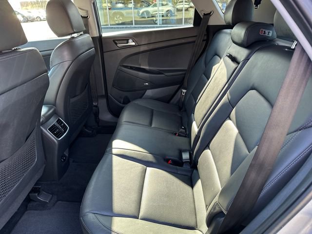 Used 2020 Hyundai Tucson Ultimate image 27