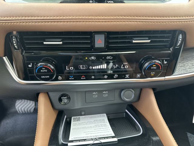 New 2026 Nissan Rogue Platinum w/ Platinum Premium Package image 15