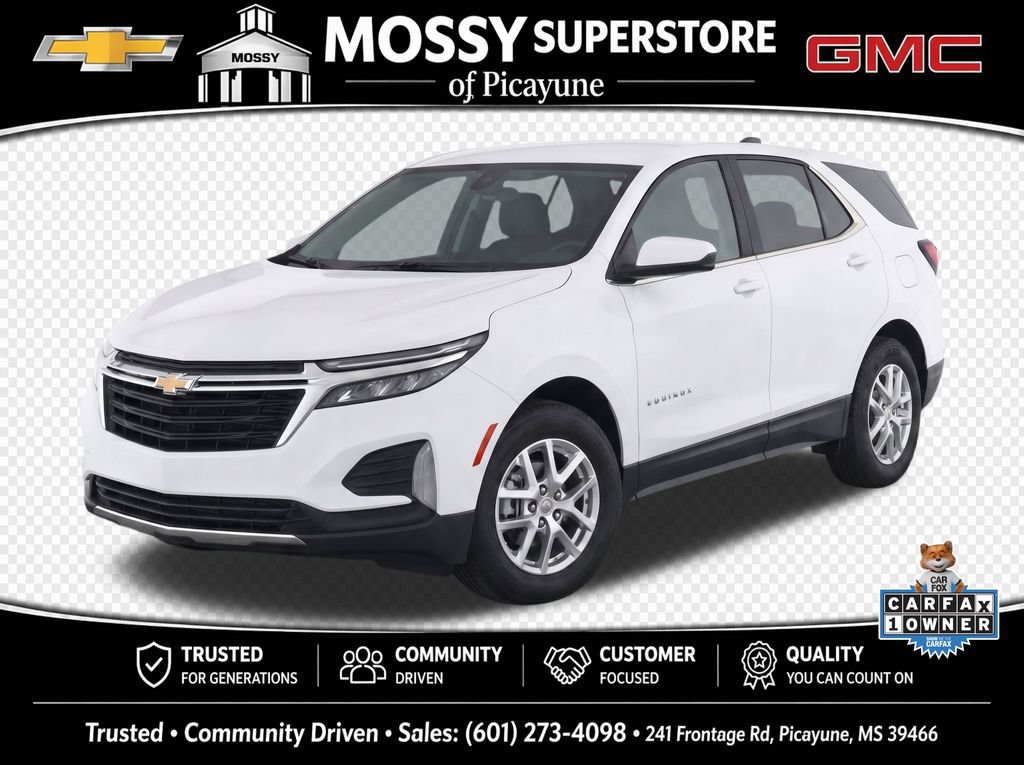Used 2023 Chevrolet Equinox LT